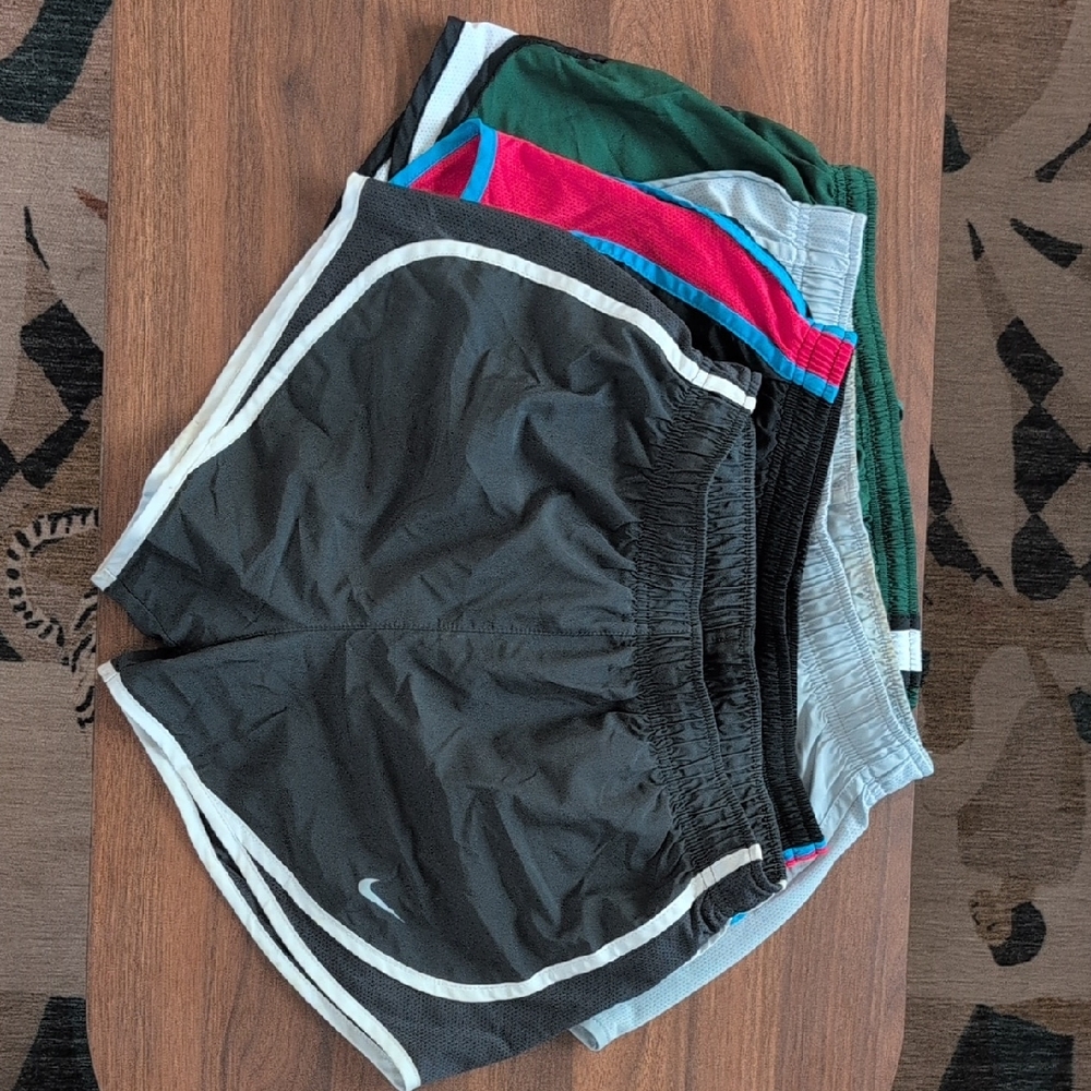 Nike Athletic Shorts Bundle Women's Size S
